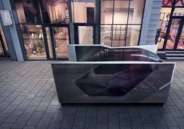 BMW โชว์นวัตกรรมอันล้ำหน้าด้วยระบบ " BMW i Interaction EASE " ปูทางวิสัยทัศน์ของยานยนต์แห่งอนาคตอันใกล้ 