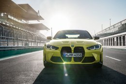 The NEW BMW M3/M4