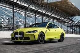 The NEW BMW M3/M4