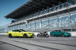 The NEW BMW M3/M4