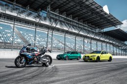 The NEW BMW M3/M4