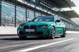 The NEW BMW M3/M4