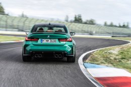 The NEW BMW M3/M4