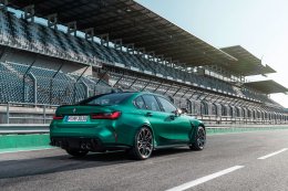 The NEW BMW M3/M4