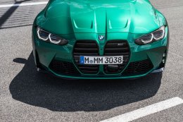 The NEW BMW M3/M4