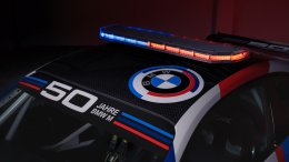 “ฉลองครบรอบ 50 ปี BMW M” 