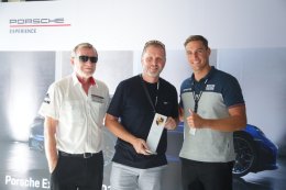 Porsche Driver’s Safety Training 2019  เอเอเอสฯ จัดกิจกรรมสร้างความมั่นใจในการขับขี่รถยนต์ปอร์เช่อย่างปลอดภัย ตอกย้ำนโยบาย “ดูแลทั้งรถและคุณ” 