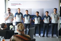Porsche Driver’s Safety Training 2019  เอเอเอสฯ จัดกิจกรรมสร้างความมั่นใจในการขับขี่รถยนต์ปอร์เช่อย่างปลอดภัย ตอกย้ำนโยบาย “ดูแลทั้งรถและคุณ” 