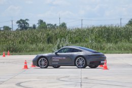 Porsche Driver’s Safety Training 2019  เอเอเอสฯ จัดกิจกรรมสร้างความมั่นใจในการขับขี่รถยนต์ปอร์เช่อย่างปลอดภัย ตอกย้ำนโยบาย “ดูแลทั้งรถและคุณ” 
