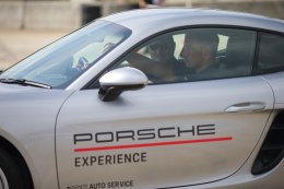 Porsche Driver’s Safety Training 2019  เอเอเอสฯ จัดกิจกรรมสร้างความมั่นใจในการขับขี่รถยนต์ปอร์เช่อย่างปลอดภัย ตอกย้ำนโยบาย “ดูแลทั้งรถและคุณ” 