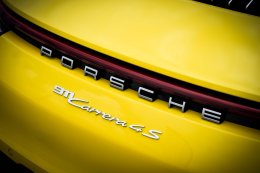 Porsche 911 Carrera S Driving Experience 2019