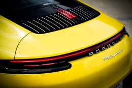 Porsche 911 Carrera S Driving Experience 2019