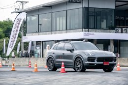 Porsche Driver’s Safety Training 2019