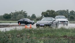 Porsche Driver’s Safety Training 2019