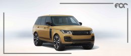 เรนจ์โรเวอร์เปิดตัว RANGE ROVER FIFTY ด้วยราคาจำหน่าย 10,399,000 บาท มีจำกัดแค่ 1,970 คันทั่วโลก 