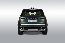 แลนด์โรเวอร์เปิดตัว NEW RANGE ROVER สร้างนิยามใหม่ของการเดินทางที่หรูหรา