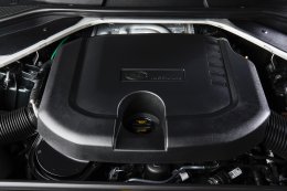 แลนด์โรเวอร์เปิดตัว NEW RANGE ROVER สร้างนิยามใหม่ของการเดินทางที่หรูหรา