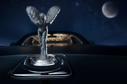 โรลส์-รอยซ์ เตรียมเผยโฉมยนตรกรรมสั่งทำพิเศษเต็มรูปแบบ  ที่งาน Geneva Motor Show 2019