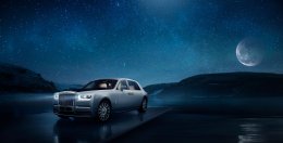 โรลส์-รอยซ์ เตรียมเผยโฉมยนตรกรรมสั่งทำพิเศษเต็มรูปแบบ  ที่งาน Geneva Motor Show 2019