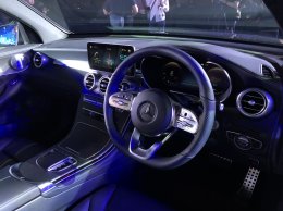 เปิดตัว Mercedes-Benz GLC 300 e 4MATIC AMG Dynamic ราคาอย่างเป็นทางการ ราคา 3,749,000 บาท 