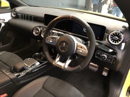 เดือด!เปิดตัว Mercedes-AMG CLA 35 4MATIC ราคา 3,999,000 บาท