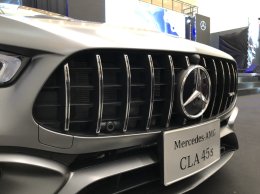 เดือด! เปิดตัวแล้ว Mercedes-AMG CLA 45 S 4MATIC+ ราคา 4,999,000 บ.