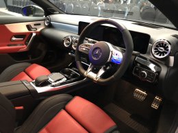 เดือด! เปิดตัวแล้ว Mercedes-AMG CLA 45 S 4MATIC+ ราคา 4,999,000 บ.