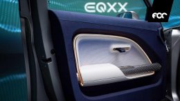 เบนซ์เปิดตัว VISION EQXX ต้นแบบสุดยอดรถไฟฟ้าไซส์เล็กชาร์จ 1 ครั้งวิ่งได้ไกลถึง 1 พันกม.!
