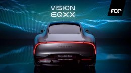 เบนซ์เปิดตัว VISION EQXX ต้นแบบสุดยอดรถไฟฟ้าไซส์เล็กชาร์จ 1 ครั้งวิ่งได้ไกลถึง 1 พันกม.!
