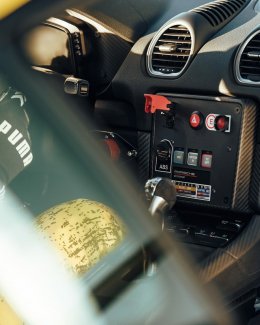 มันมาแล้ว The New 718 Cayman GT4 Clubsport ตัวตายตัวแทนลําดับล่าสุดในคลาส GT4 ที่มาแทนตัวเก่า