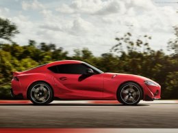 The New Supra ดีเอ็นเอบาวาเรีย!