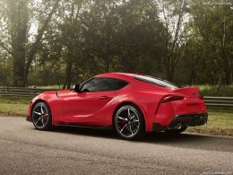 The New Supra ดีเอ็นเอบาวาเรีย!