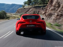 The New Supra ดีเอ็นเอบาวาเรีย!