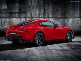 The New Supra ดีเอ็นเอบาวาเรีย!