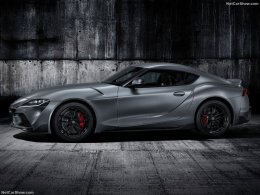 The New Supra ดีเอ็นเอบาวาเรีย!
