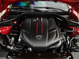 The New Supra ดีเอ็นเอบาวาเรีย!