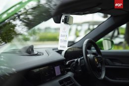 เอเอเอส ออโต้ เซอร์วิส จัดแคมเปญสุดไพรเวท Test Drive from Home & Delivery at Home ลองรถปลอดภัยส่งรถให้ถึงหน้าบ้าน