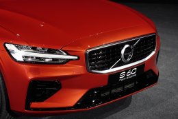 วอลโว่ต้อนรับศักราชใหม่ เปิดตัวยนตกรรมสุดเอ็กซ์คลูซีฟ “The All-New Volvo S60”  สุดยอดสปอร์ตซีดานระดับพรีเมียมจากสวีเดน