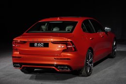 วอลโว่ต้อนรับศักราชใหม่ เปิดตัวยนตกรรมสุดเอ็กซ์คลูซีฟ “The All-New Volvo S60”  สุดยอดสปอร์ตซีดานระดับพรีเมียมจากสวีเดน