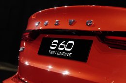 วอลโว่ต้อนรับศักราชใหม่ เปิดตัวยนตกรรมสุดเอ็กซ์คลูซีฟ “The All-New Volvo S60”  สุดยอดสปอร์ตซีดานระดับพรีเมียมจากสวีเดน