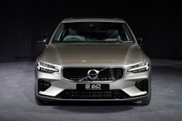 วอลโว่ต้อนรับศักราชใหม่ เปิดตัวยนตกรรมสุดเอ็กซ์คลูซีฟ “The All-New Volvo S60”  สุดยอดสปอร์ตซีดานระดับพรีเมียมจากสวีเดน