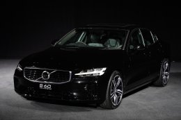 วอลโว่ต้อนรับศักราชใหม่ เปิดตัวยนตกรรมสุดเอ็กซ์คลูซีฟ “The All-New Volvo S60”  สุดยอดสปอร์ตซีดานระดับพรีเมียมจากสวีเดน