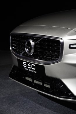 วอลโว่ต้อนรับศักราชใหม่ เปิดตัวยนตกรรมสุดเอ็กซ์คลูซีฟ “The All-New Volvo S60”  สุดยอดสปอร์ตซีดานระดับพรีเมียมจากสวีเดน