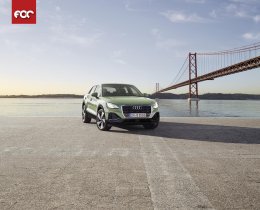 Audi Thailand  เปิดตัว  The New  Audi Q2