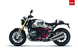 บีเอ็มดับเบิลยู มอเตอร์ราด ประเทศไทย เผยโฉมบีเอ็มดับเบิลยู R nineT ใหม่ ยกระดับสมรรถนะพร้อมเทคโนโลยีล้ำสมัยครบครัน