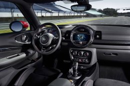 ทรงพลังสุดในประวัติศาสตร์กับ MINI JCW Clubman 306 แรงม้า ใหม่ ราคาจำหน่าย: 3,648,000 บาท (รวมภาษีมูลค่าเพิ่ม และ MSI Standard)