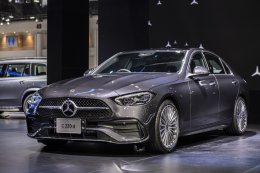 เมอร์เซเดส-เบนซ์ เปิดตัวรถยนต์ไฮไลต์ “The new Mercedes-Benz C-Class” 