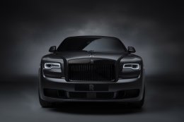 โรลส์-รอยซ์ เตรียมเผยโฉมยนตรกรรมสั่งทำพิเศษเต็มรูปแบบ  ที่งาน Geneva Motor Show 2019