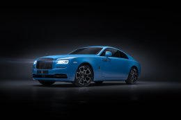 โรลส์-รอยซ์ เตรียมเผยโฉมยนตรกรรมสั่งทำพิเศษเต็มรูปแบบ  ที่งาน Geneva Motor Show 2019