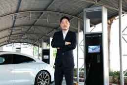 ปอร์เช่ เอเอเอส เปิดตัวสถานีชาร์จพลังงาน 